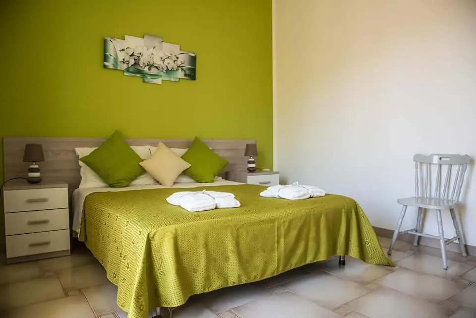 Blu Mare Lampedusa Bed And Breakfast Bed & Breakfast