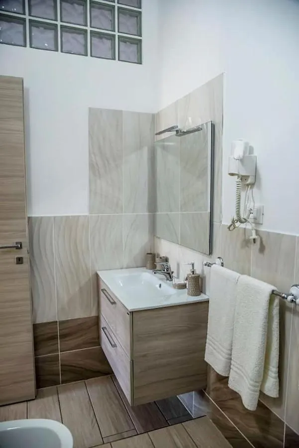 Blu Mare Lampedusa Bed And Breakfast Bed & Breakfast