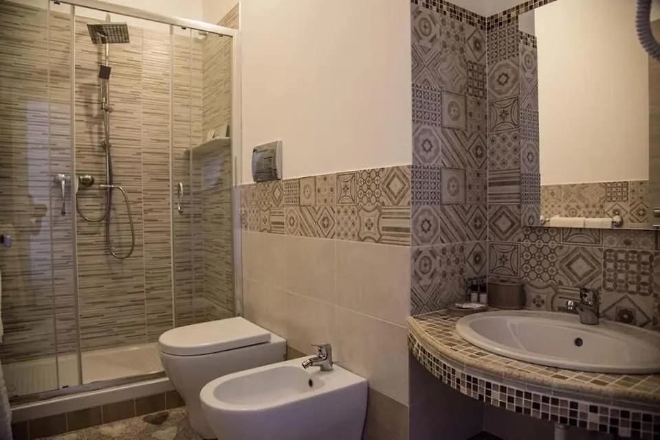Blu Mare Lampedusa Bed And Breakfast 0*,