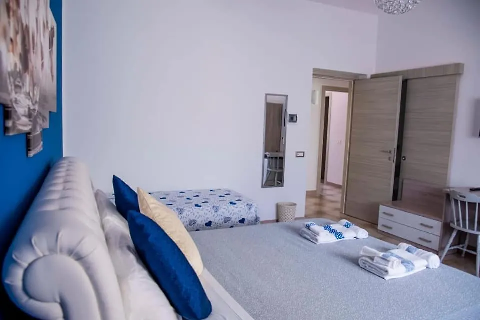 Bed & Breakfast Blu Mare Lampedusa Bed And Breakfast Italy