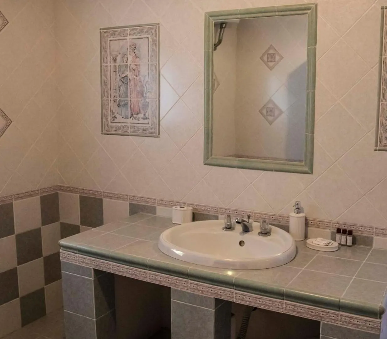 Blu Mare Lampedusa Bed And Breakfast Bed & Breakfast