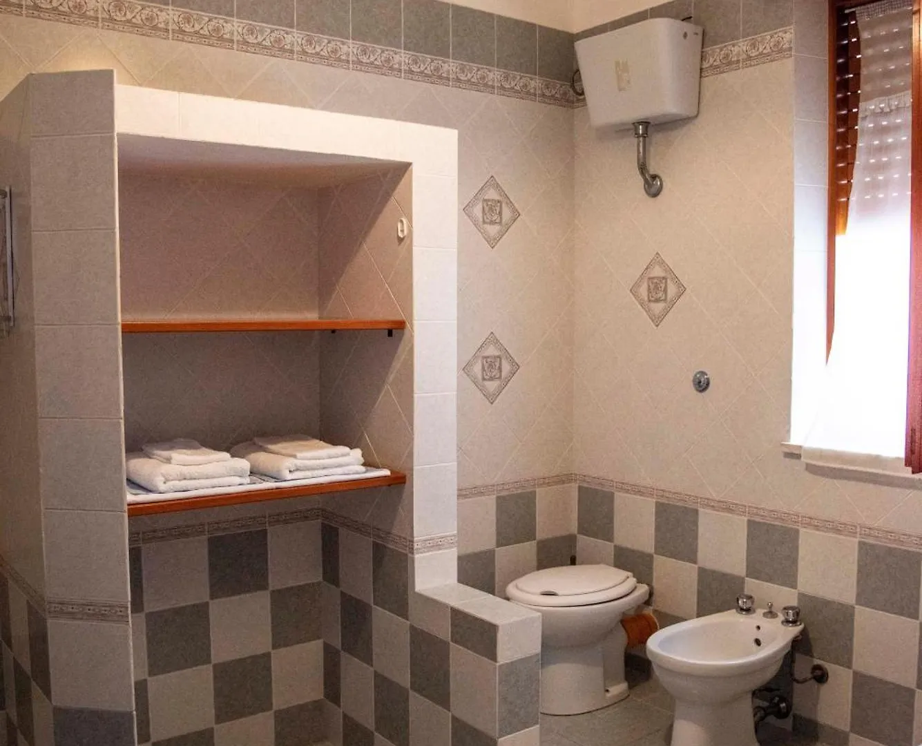 Blu Mare Lampedusa Bed And Breakfast 0*,