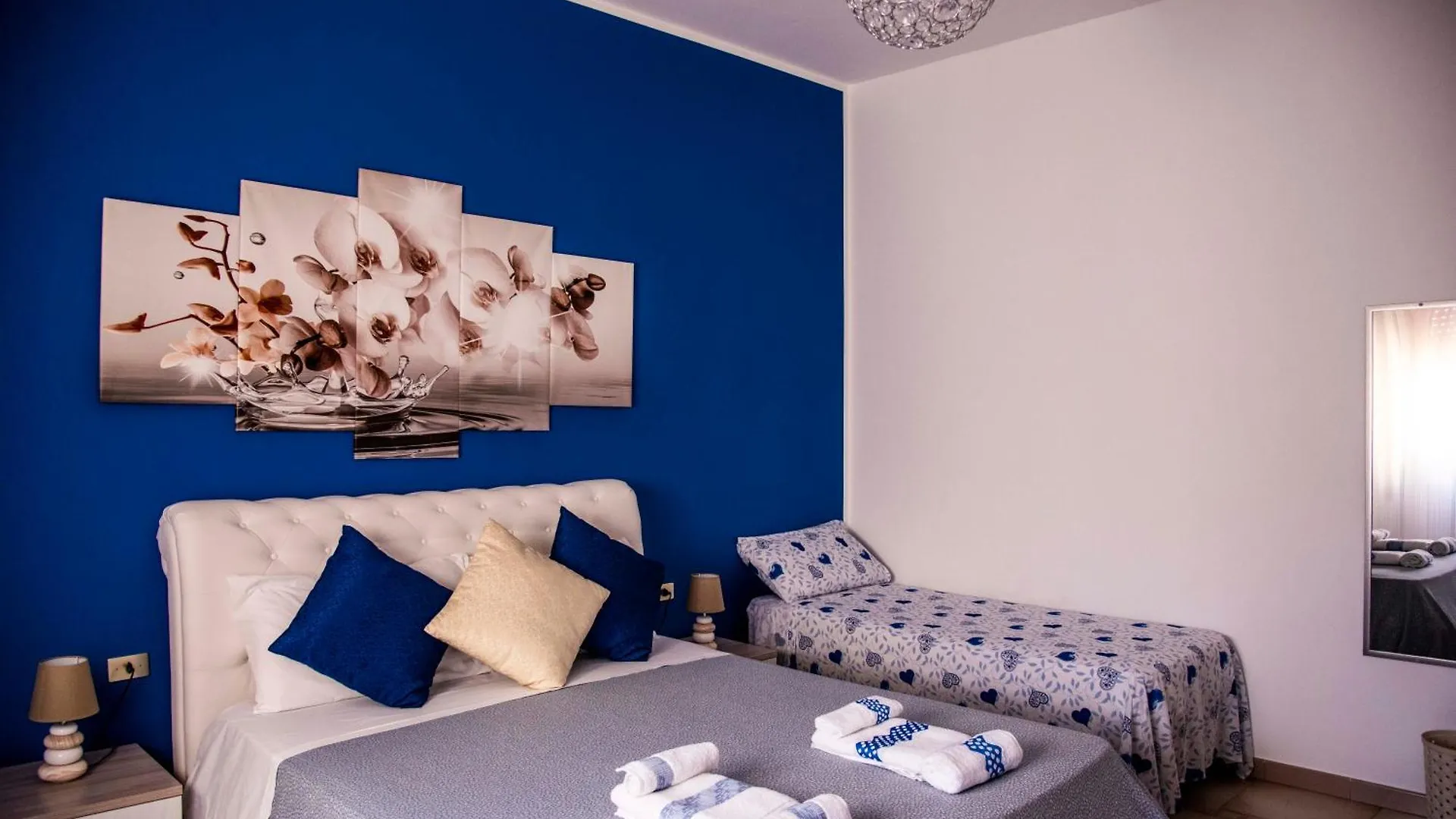 Blu Mare Lampedusa Bed And Breakfast 0*,