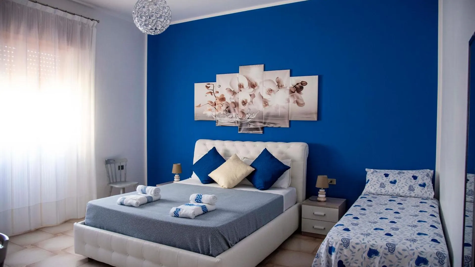 Bed & Breakfast Blu Mare Lampedusa Bed And Breakfast