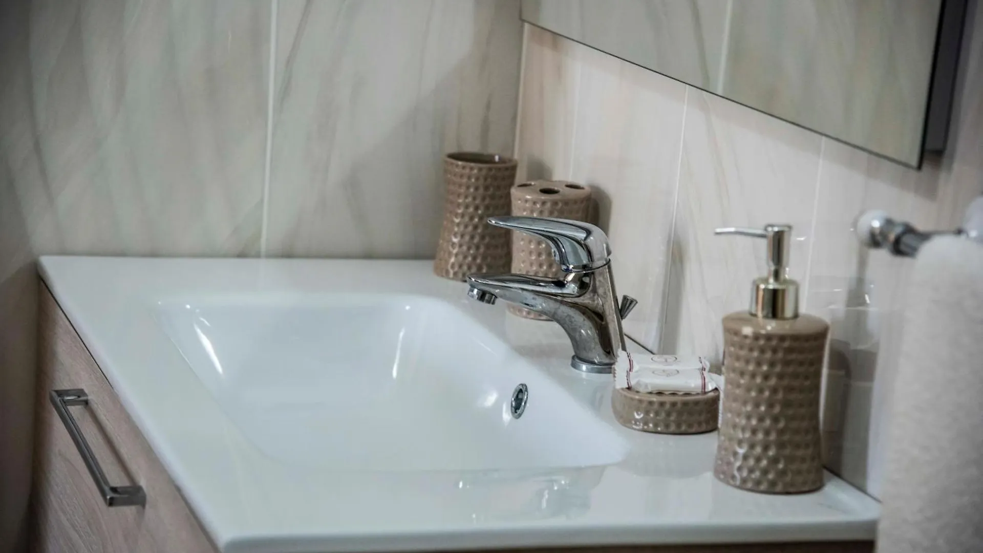 Blu Mare Lampedusa Bed And Breakfast