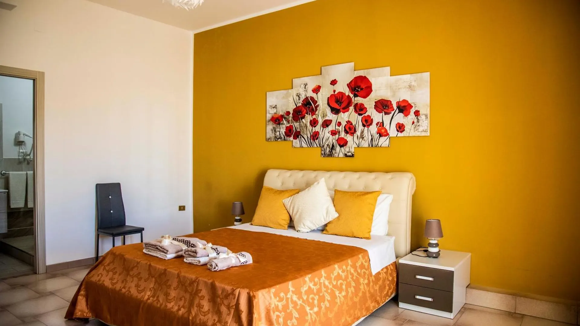 Blu Mare Lampedusa Bed And Breakfast