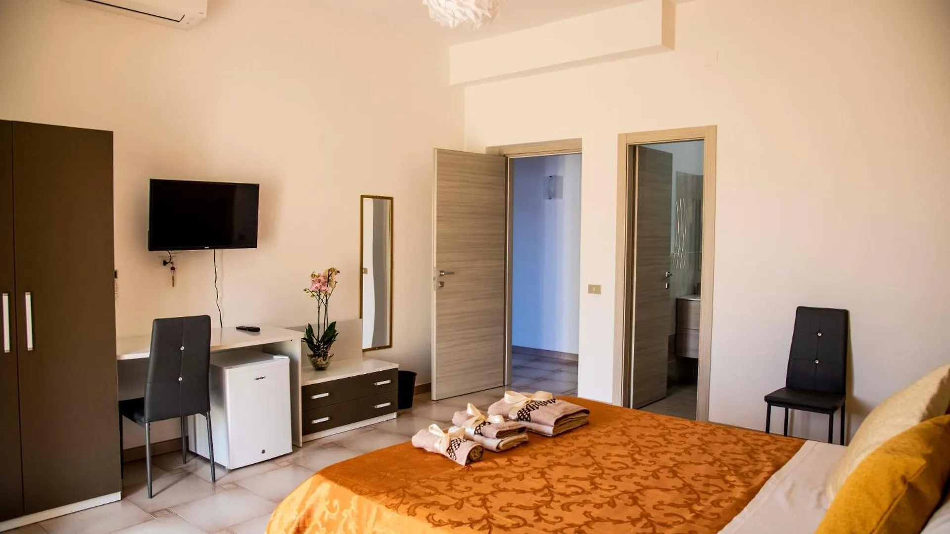 Bed & Breakfast Blu Mare Lampedusa Bed And Breakfast Italy