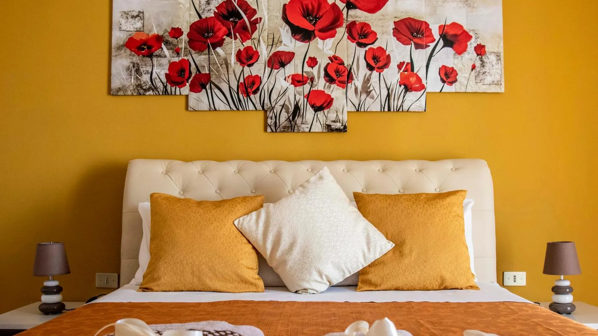 Bed & Breakfast Blu Mare Lampedusa Bed And Breakfast