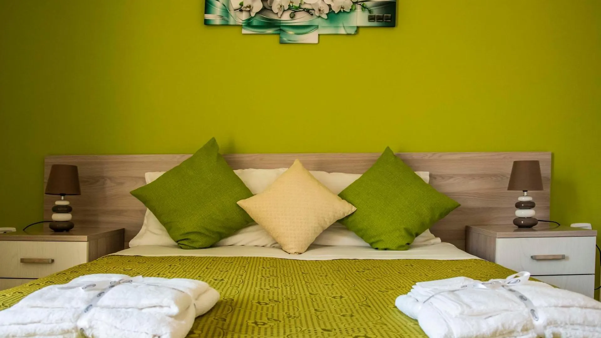 Blu Mare Lampedusa Bed And Breakfast Bed & Breakfast