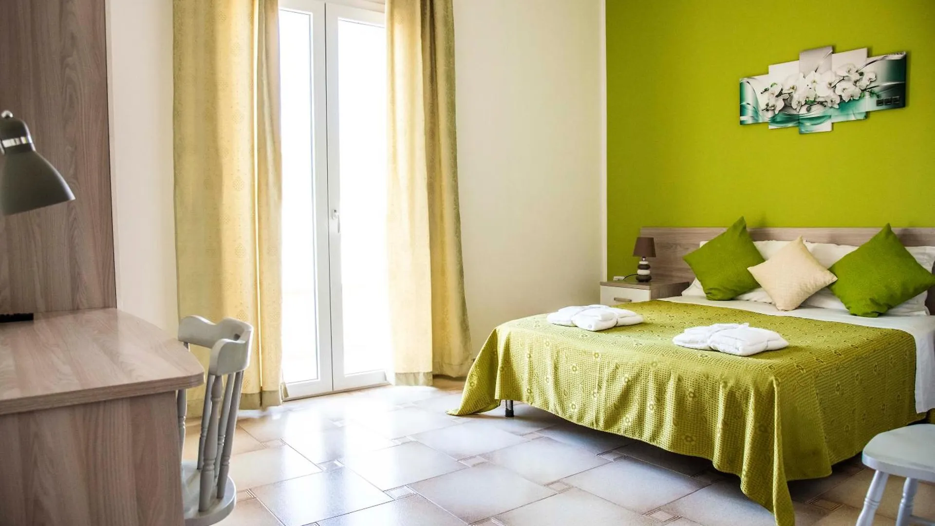 Blu Mare Lampedusa Bed And Breakfast Bed & Breakfast
