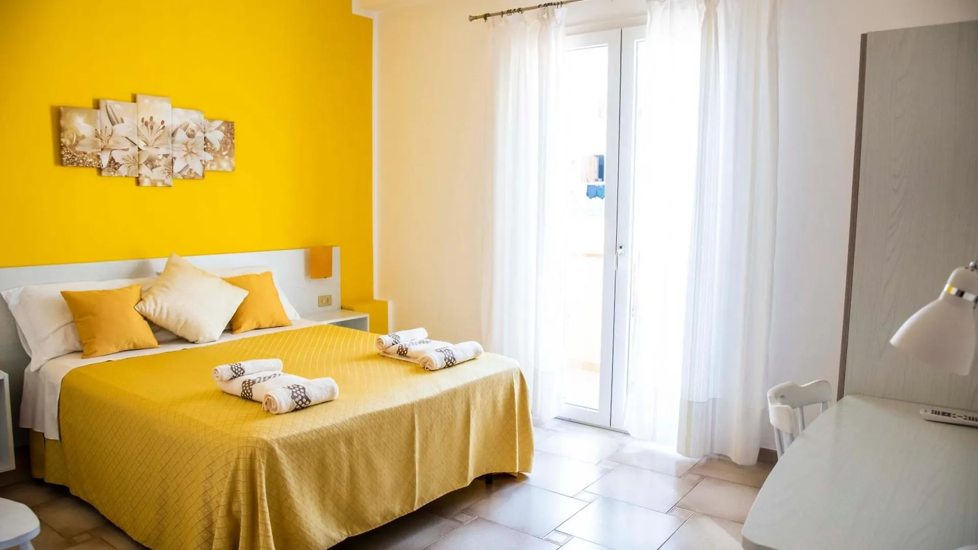 Blu Mare Lampedusa Bed And Breakfast contacts