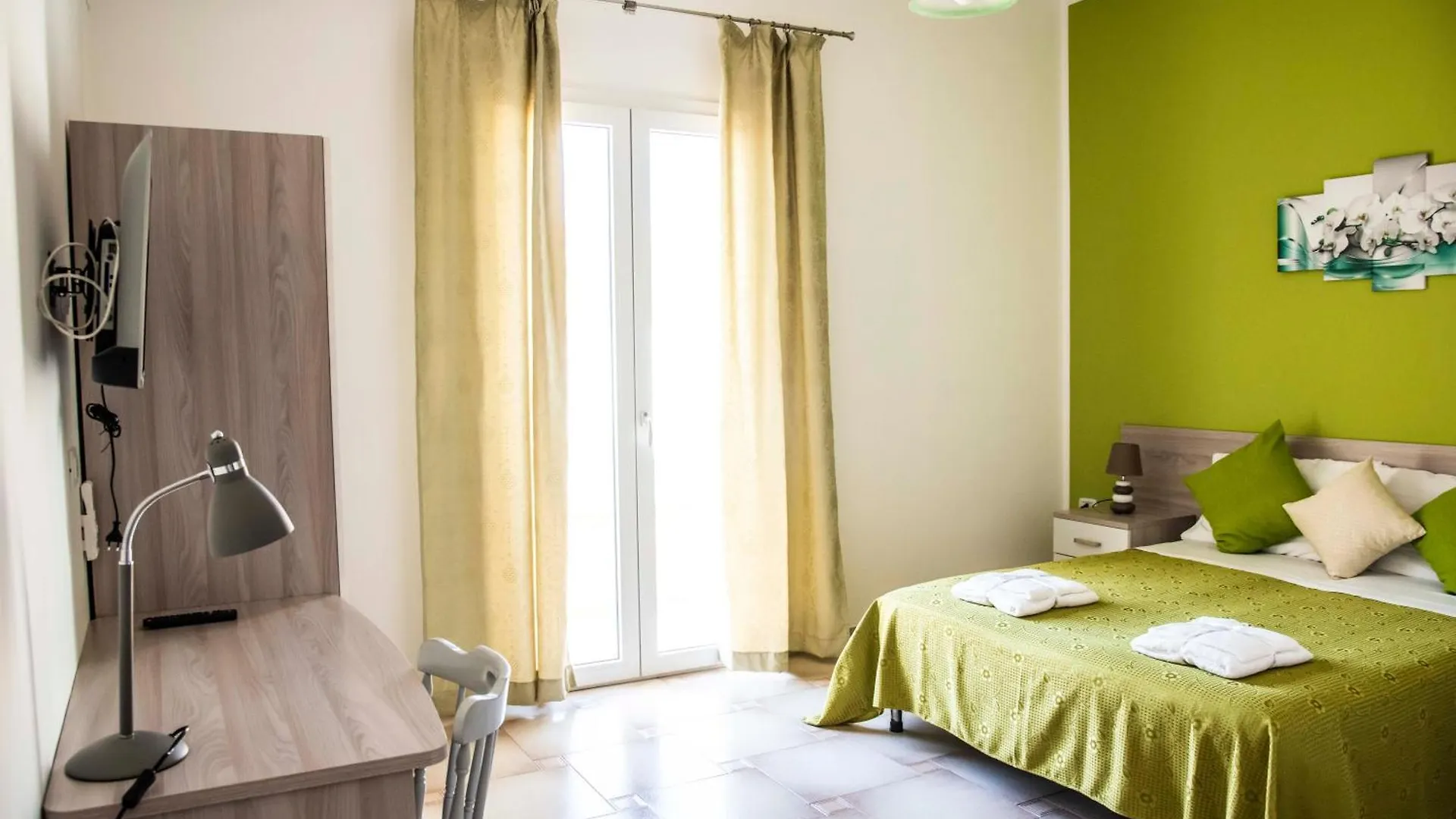 Blu Mare Lampedusa Bed And Breakfast 0*,