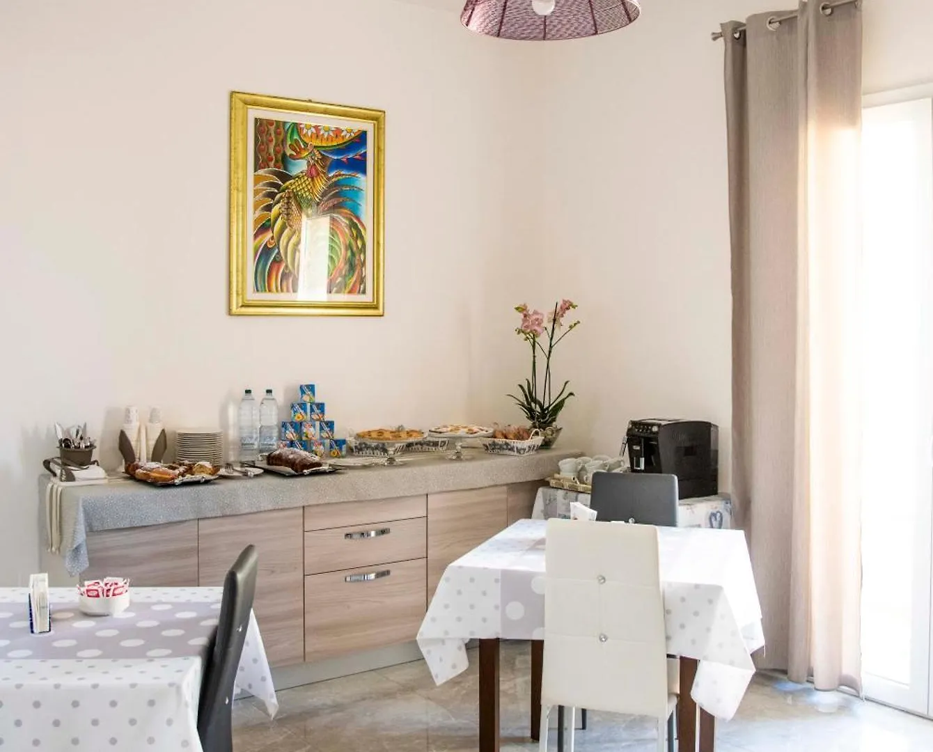 Blu Mare Lampedusa Bed And Breakfast 0*,  Italy