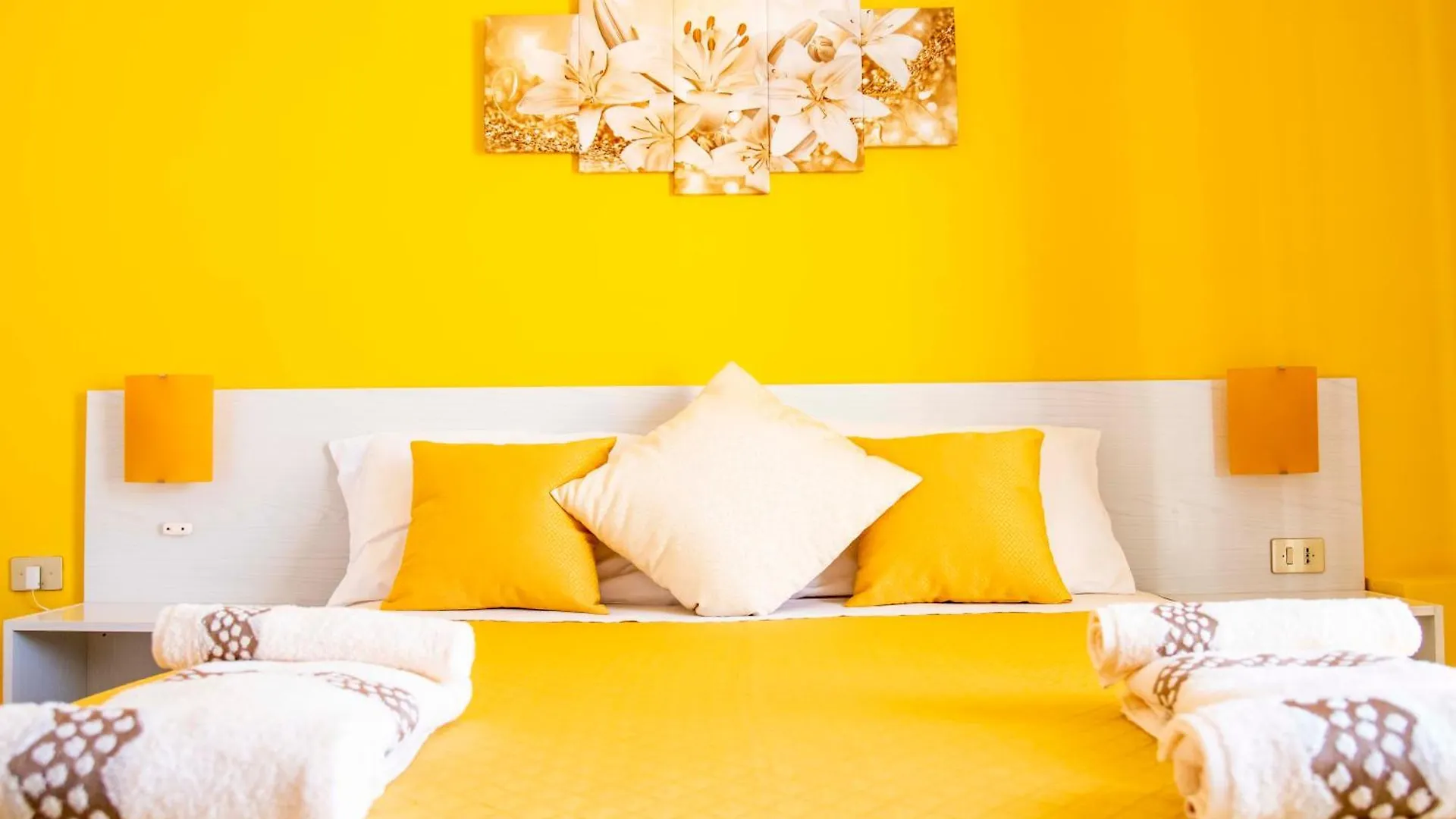 Blu Mare Lampedusa Bed And Breakfast 0*,  Italy