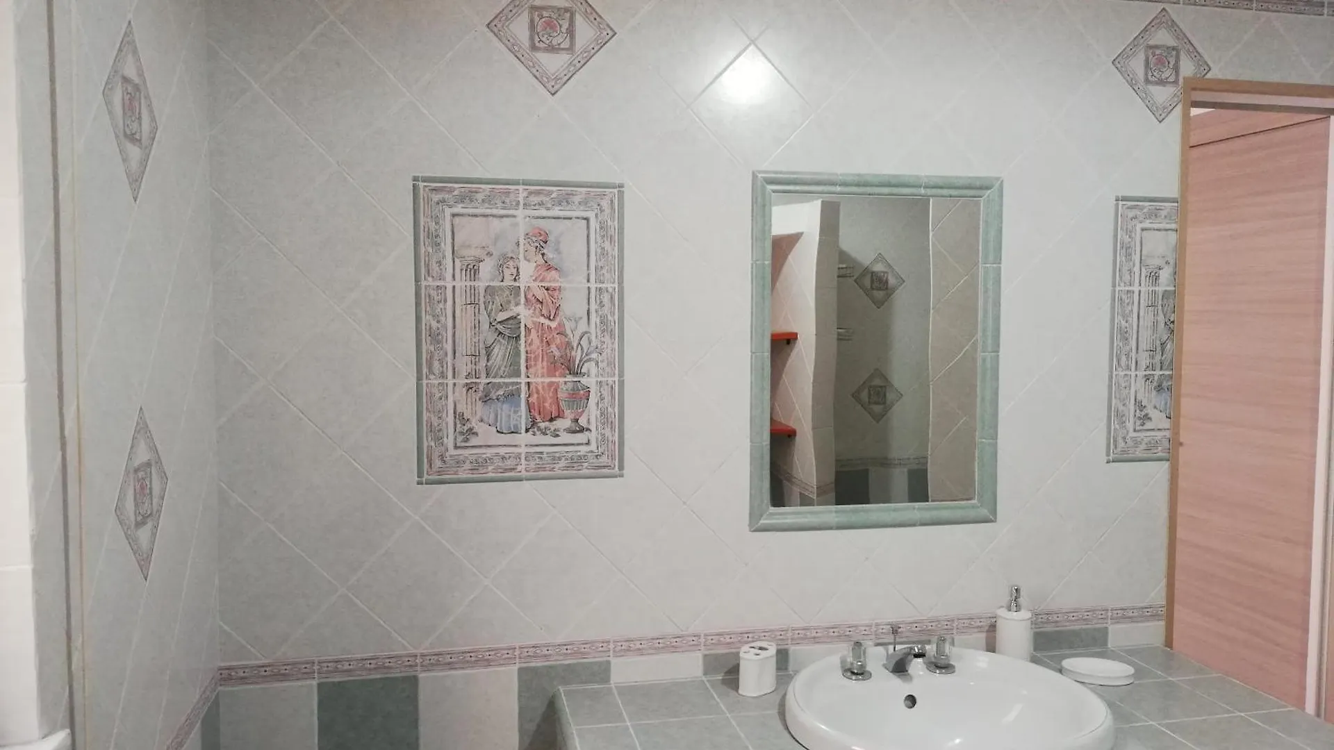 Bed & Breakfast Blu Mare Lampedusa Bed And Breakfast