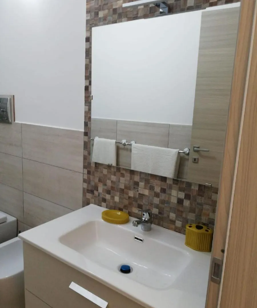 Blu Mare Lampedusa Bed And Breakfast