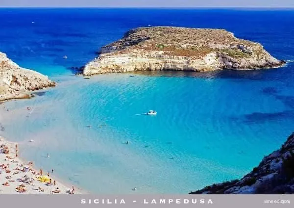 Blu Mare Lampedusa Bed And Breakfast Italy