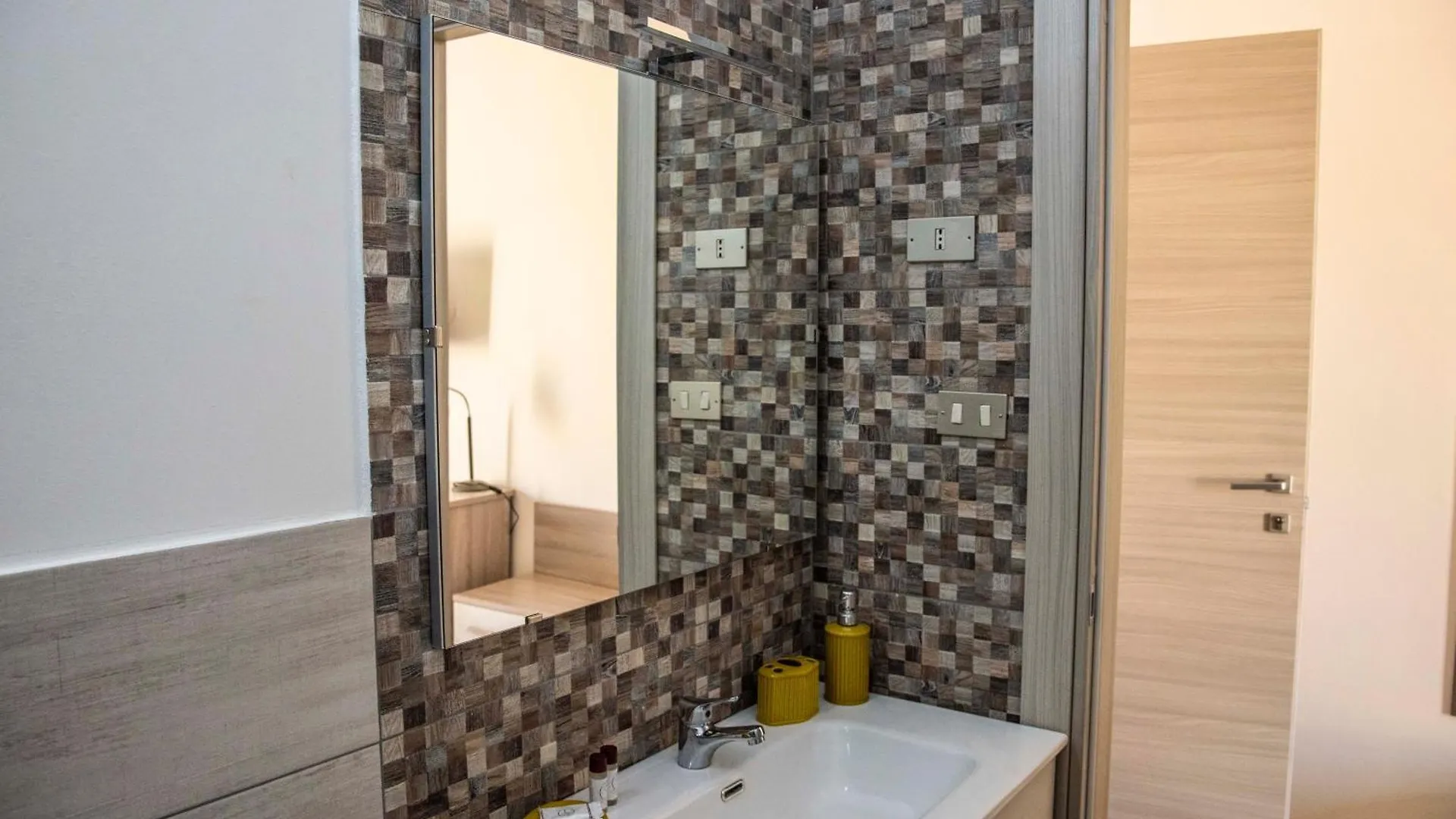 Bed & Breakfast Blu Mare Lampedusa Bed And Breakfast Italy