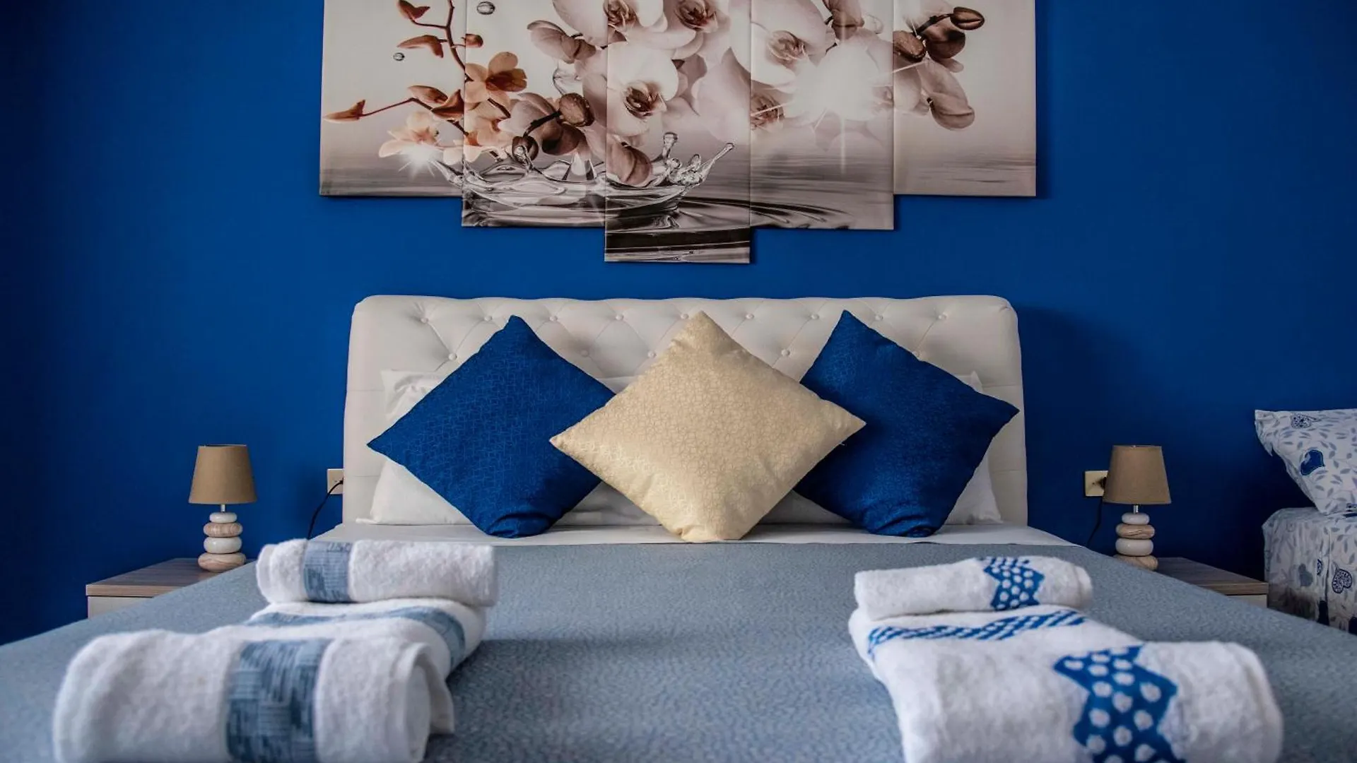 Bed & Breakfast Blu Mare Lampedusa Bed And Breakfast